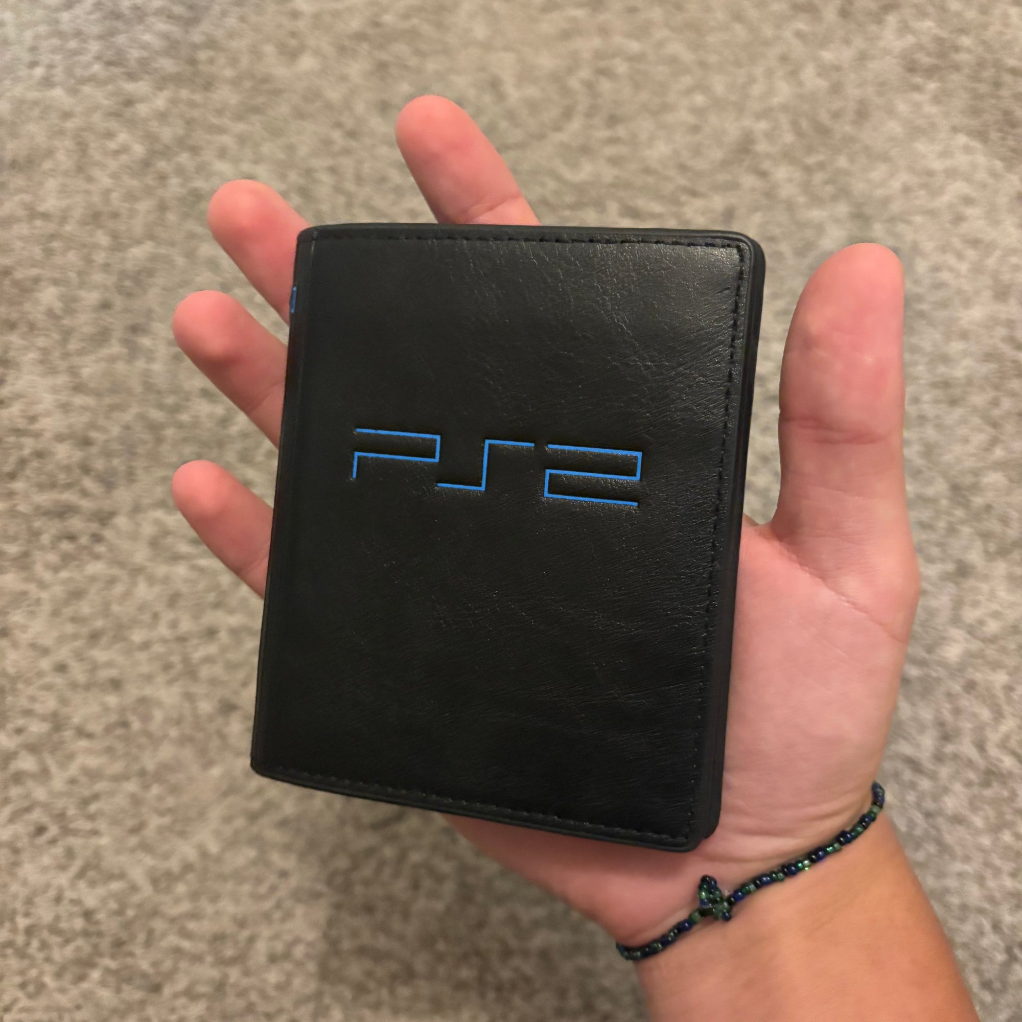 PS2 Wallet