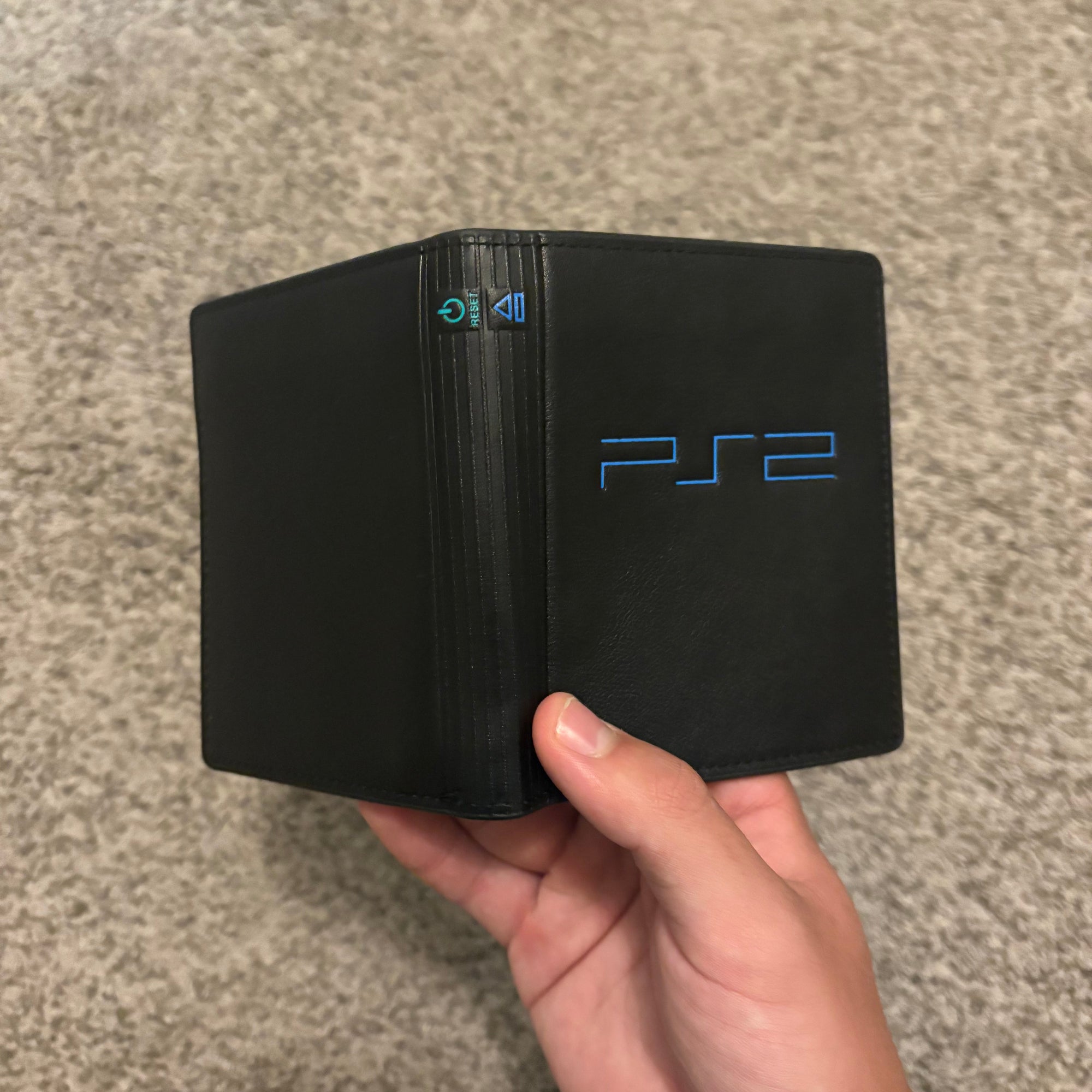 PS2 Wallet