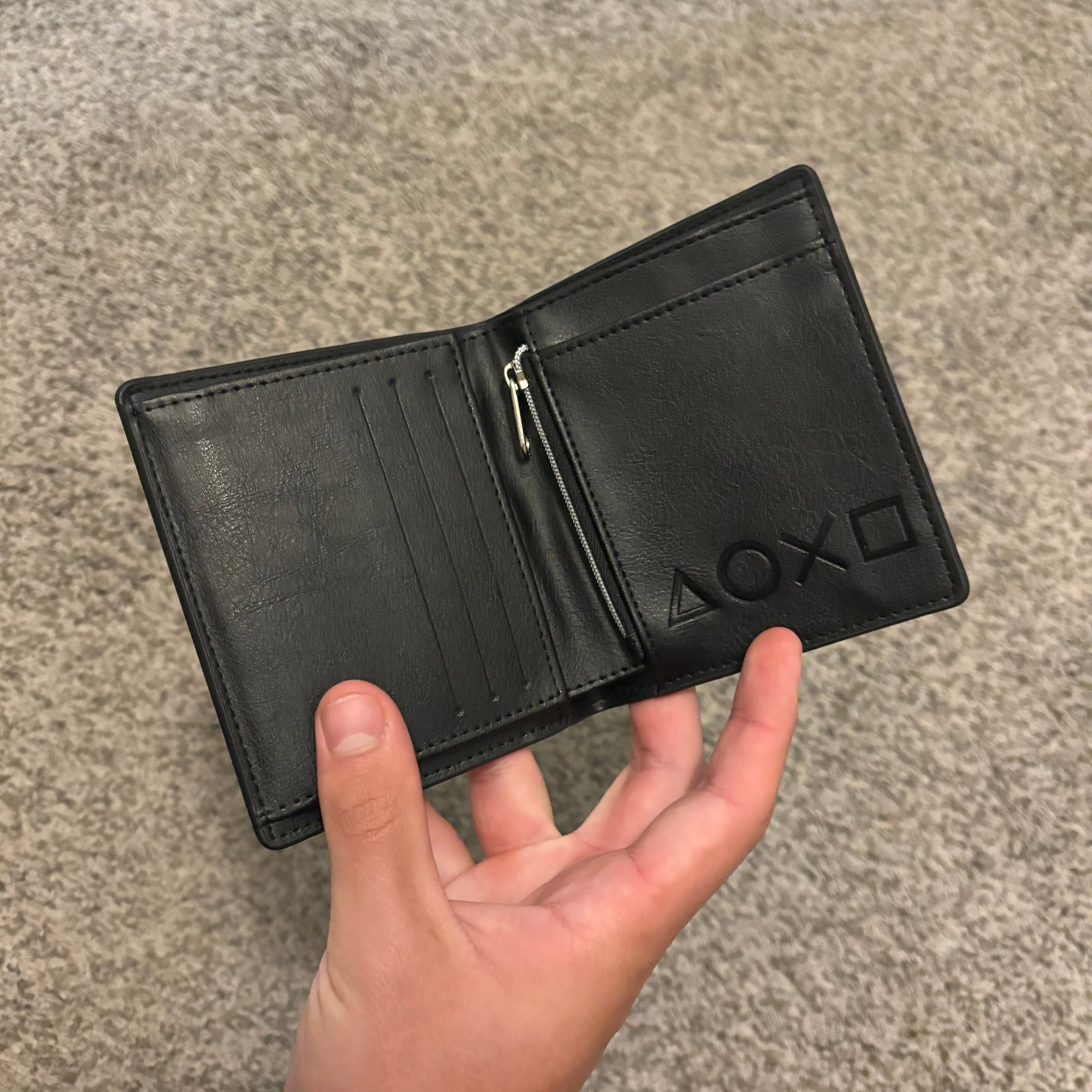 PS2 Wallet